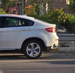 بي ام دبليو X6